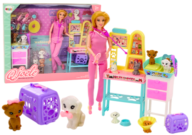 Veterinarski set lutaka