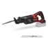 EINHELL Professional akumulatorska sabljasta pila TP-AP 18/32 Li BL Solo 4326295, crvena