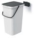 PROSPERPLAST Kanta za otpad Systema Q Collect 20 l, svijetloplava