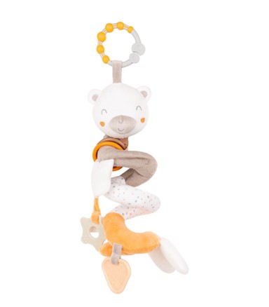 KIKKA BOO Vertikalna spiralna igračka My teddy
