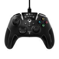 TURTLE BEACH Igraći upravljač Recon, PC/Xbox/Xbox One/Xbox Series S/Xbox Series X, crna