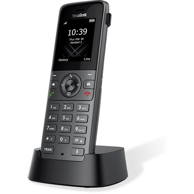 YEALINK IP telefon W73H, crni