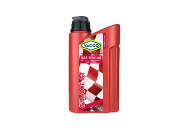YACCO Ulje GALAXIE GT 10W60, 1L