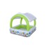 SUNCLUB Napuhanac dječji bazen Sunshade 143x143x123cm