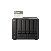 QNAP NAS poslužitelj za 9 diskova, 8GB RAM, 1× 10GbE, 2× 2.5GbE