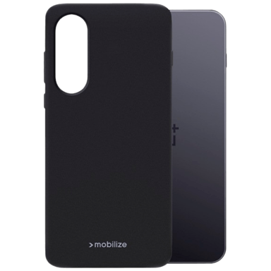 MOBILIZE Maskica TPU Back Cover, za ONEPLUS Nord 5, crna