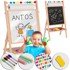 RICOKIDS Ploča za djecu 80x40x28 cm