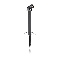 Vanjska spot svjetiljka Garden 24, 45 cm, 6W, fiksna LED, IP44, MA106932, crna