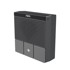FANVIL Audio portafon A10, crno-sivi