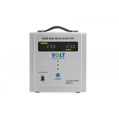 VOLT POLSKA Pretvarač SINUSPRO-2400W, 12V, 1600W, 2400W