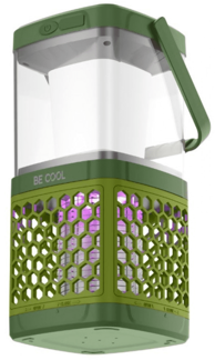 BE COOL Kamp solarno svjetlo protiv komaraca, 5 W