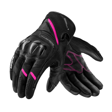 SHIMA SPARK 3.0 Ženske rukavice S, crna/roza