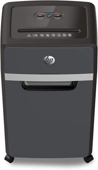 HP Uništavač papira Pro Shredder 24CC P-4 4x35 mm, crni