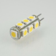 X-LIGHT LED žaruljica G4, 1.8W, 3000K, 130 lm, toplo bijela