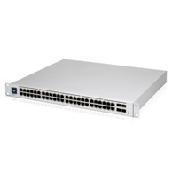 UBIQUITI Switch UniFi USW-Pro-48-POE, 48-Port, Gigabit Switch, PoE+