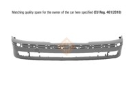 ISAM Prednji branik BMW 5 E39 96-03, -00