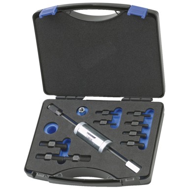 GEDORE Set adaptera za svornjake 11-dijelni