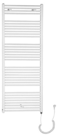 AQUALINE Električni radijator DIRECT-E, 600 x 1680 mm, 800 W, bijeli
