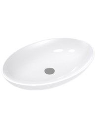 CONCEPTO Umivaonik melody na ploču 625x415x150