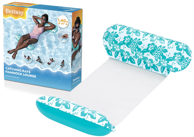 BESTWAY Madrac za plivanje na napuhavanje Mint 43839, 140x87 cm