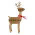 MERI MERI Božićna figurica Reindeer Family – set od 3 komada