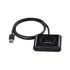 UGREEN USB 3.0 4 Ports hub, crni 0.5m 
