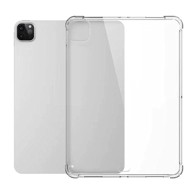 MG Ultra Clear Antishock silikonska maska za iPad Pro 12.9'' 2018 / 2019 / 2020, prozirna