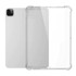 MG Ultra Clear Antishock silikonska maska za iPad Pro 12.9'' 2018 / 2019 / 2020, prozirna