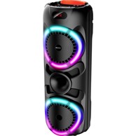 DENVER Party zvučnik BPS-459, Bluetooth, 2×200W