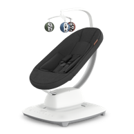 UPPABABY Dječja ljuljačka mamaRoo Jake, crna