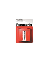 PANASONIC Baterije 3R12RZ/1BP Zinc Carbon