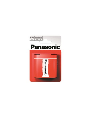PANASONIC Baterije 3R12RZ/1BP Zinc Carbon