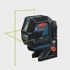 BOSCH Kombinirani laser GCL 2-50 G, stativ, baterija