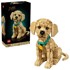LEGO ICONS Golden Retriever Puppy 11384