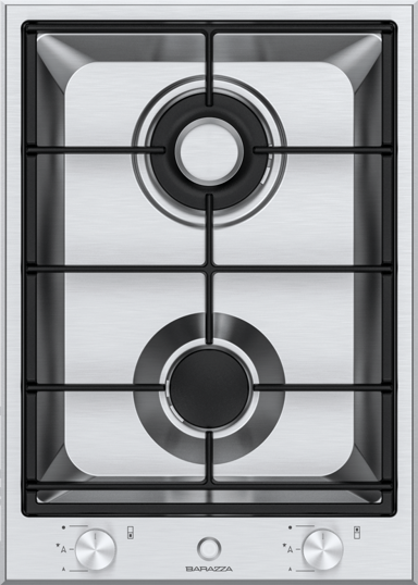 BARAZZA Ugradbeno plinsko kuhalo Thalas x2