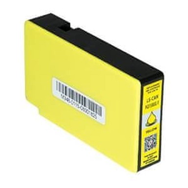 TONER123 Zamjenska tinta Canon PGI-1500XL Y / 9195B001AA / Maxify MB2050, MB2150, MB2350, MB2750, žuta