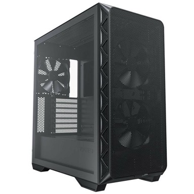 MONTECH Kućište AIR 903 Base, mid tower, E-ATX, crno