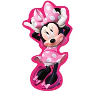 Disney Minnie Mouse 3D jastuk 35cm