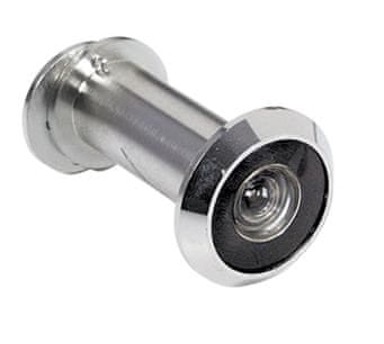 METAL-BUD Špijunka za vrata MP wiz 16 CH, 16 mm, kromirana