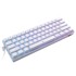 REDRAGON Tipkovnica Dragonborn K630 RGB bijela