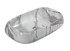 S6 STEKLARSTVO ŠEST Umivaonik S6SI1 71,5x41x14,5 cm, sivi mramor