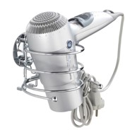 WENKO Samodržeća vješalica za Turbo-Loc sušilo za kosu, nosivost do 40 kg