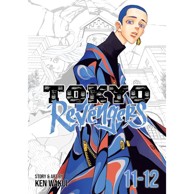 Tokyo Revengers Omnibus vol. 6