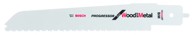 BOSCH List sabljaste pile M 3456 XF za višenamjensku pilu PFZ 500 E