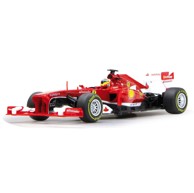 JAMARA Auto na daljinsko upravljanje Ferrari F1, crveni, 1:18