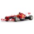 JAMARA Auto na daljinsko upravljanje Ferrari F1, crveni, 1:18