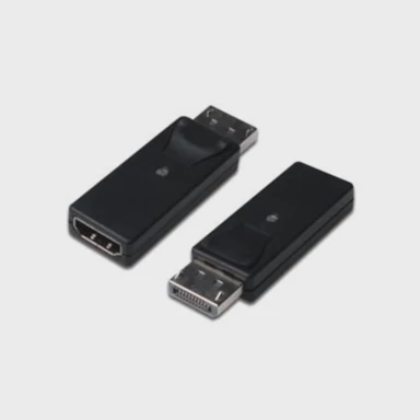 DIGITUS Adapter DisplayPort na HDMI, Full HD