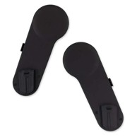 JOOLZ Adapter za košaru ili sjedalicu Geo3 Donji, crni