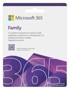 MICROSOFT Softver Microsoft 365 Family, jednogodišnja pretplata, 6 korisnika