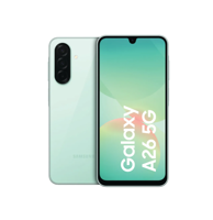 SAMSUNG Galaxy A26, 8 GB / 128 GB, zeleni